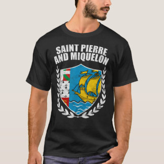 Saint-Pierre en Miquelon T-shirt