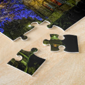 Saint-Pierre-kathedraal in Genève, Zwitserland Legpuzzel (Zijkant)