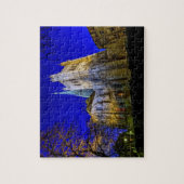 Saint-Pierre-kathedraal in Genève, Zwitserland Legpuzzel (Verticaal)