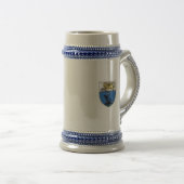 Saint Pius X Soup Mug Bierpul (Voorkant rechts)