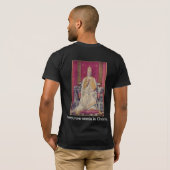 Saint Pius X T-shirt (Achterkant volledig)