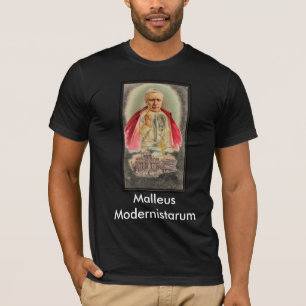 Saint Pius X T-shirt