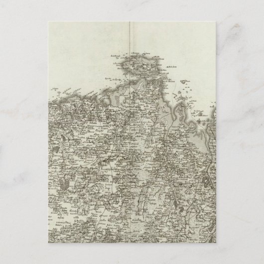 Saint Polde Leon Briefkaart (Voorkant)