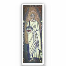 Saint Polycarp Sticker
