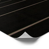 Saint Rafqa Chapel-pictogram Poster (Hoek)