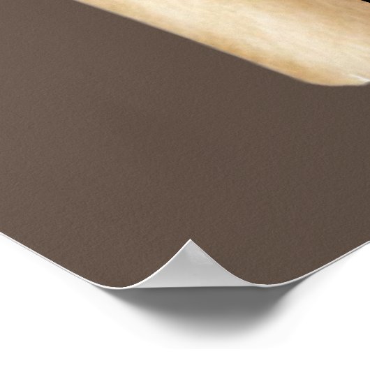 Saint Rafqa, Maronite Nun, Extra groot Poster (Hoek)