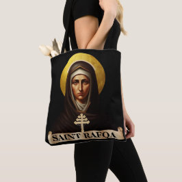 Saint Rafqa, Maronite Nun, Gift Tote Bag