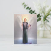 Saint Raphael Briefkaart (Staand voorkant)