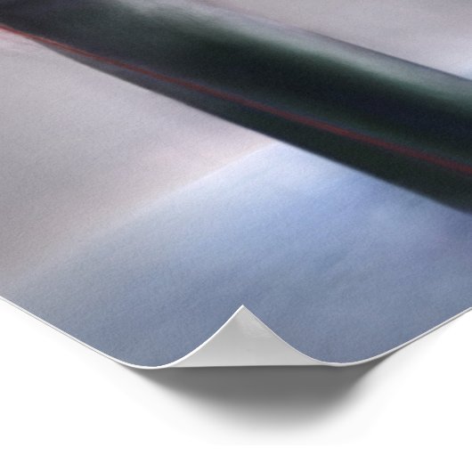 Saint Raphael Poster (Hoek)