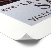 Saint-Raphael Travel Poster (Hoek)