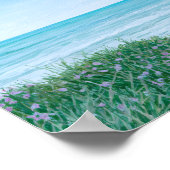 Saint Raymond of Peñafort: Faith upon the Waves Poster (Hoek)