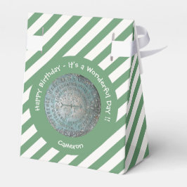 Saint Regis Mountain USGS Benchmark Party Items Bedankdoosjes