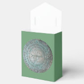 Saint Regis Mountain USGS Benchmark Party Items Bedankdoosjes (Geopend)