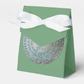 Saint Regis Mountain USGS Benchmark Party Items Bedankdoosjes (Voorkant Zijde)