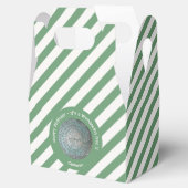 Saint Regis Mountain USGS Benchmark Party Items Bedankdoosjes (Geopend)