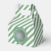 Saint Regis Mountain USGS Benchmark Party Items Bedankdoosjes (Voorkant Zijde)