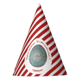 Saint Regis Mountain USGS Benchmark Party Items Feesthoedjes