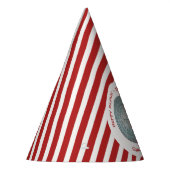 Saint Regis Mountain USGS Benchmark Party Items Feesthoedjes (Links)