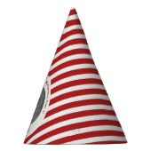 Saint Regis Mountain USGS Benchmark Party Items Feesthoedjes (Rechts)