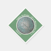 Saint Regis Mountain USGS Benchmark Party Items Servet (Hoek)