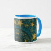 Saint-Rémy Revisited Mok (Voorkant rechts)