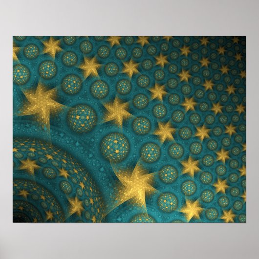 Saint-Rémy Revisited Poster (Voorkant)