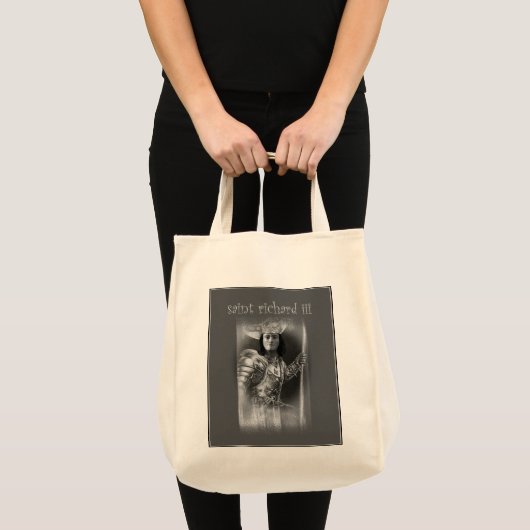 Saint Richard III Tote Bag (Voorkant (product))