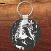 Saint Rita-Sleutelhanger Sleutelhanger (Voorkant)
