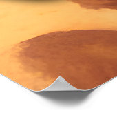 Saint Rita van Cascia Poster (Hoek)