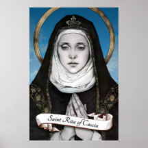 Saint Rita van Cascia