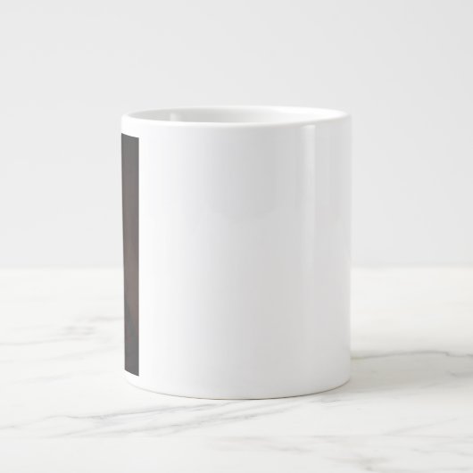 Saint Robert Bellarmin Grote Koffiekop (Voorkant)