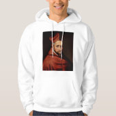 Saint Robert Bellarmin Hoodie (Voorkant)