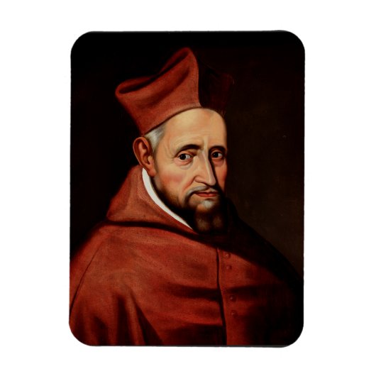 Saint Robert Bellarmin Magneet (Verticaal)