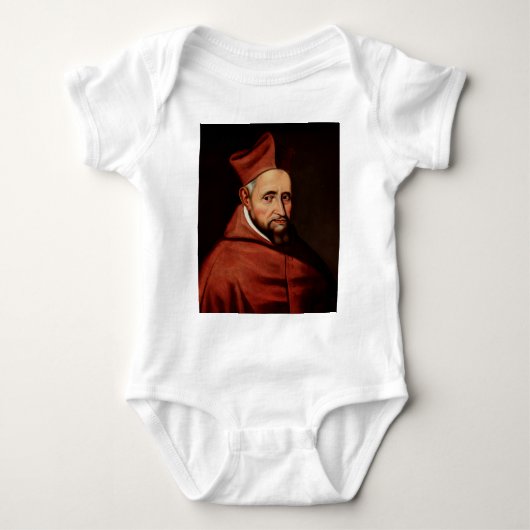 Saint Robert Bellarmin Romper (Voorkant)