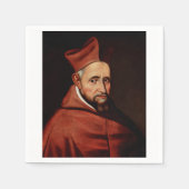 Saint Robert Bellarmin Servet (Voorkant)