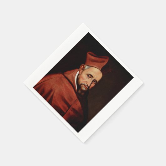 Saint Robert Bellarmin Servet (Hoek)