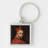 Saint Robert Bellarmin Sleutelhanger (Voorkant)