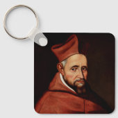 Saint Robert Bellarmin Sleutelhanger (Voorkant)