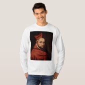Saint Robert Bellarmin T-shirt (Voorkant volledig)