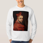 Saint Robert Bellarmin T-shirt (Voorkant)