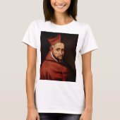 Saint Robert Bellarmin T-shirt (Voorkant)