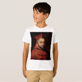 Saint Robert Bellarmin T-shirt (Voorkant volledig)