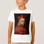 Saint Robert Bellarmin T-shirt (Voorkant)