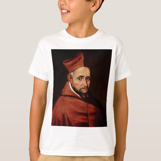 Saint Robert Bellarmin T-shirt (Voorkant)
