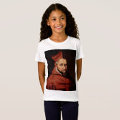 Saint Robert Bellarmin T-shirt (Voorkant volledig)