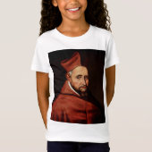 Saint Robert Bellarmin T-shirt (Voorkant)