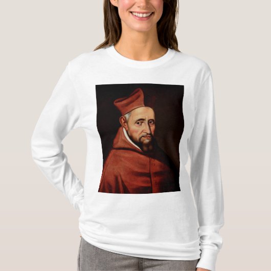 Saint Robert Bellarmin T-shirt (Voorkant)