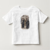 Saint Robert en diverse Benedictine Kinder Shirts (Voorkant)