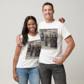 Saint Robert en diverse Benedictine T-shirt (Unisex)