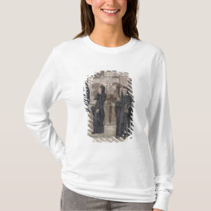 Saint Robert en diverse Benedictine T-shirt